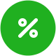 percentage